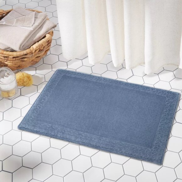 Paramount Town & Country Memory Foam Bath Mat, NWT - Picture 1 of 1